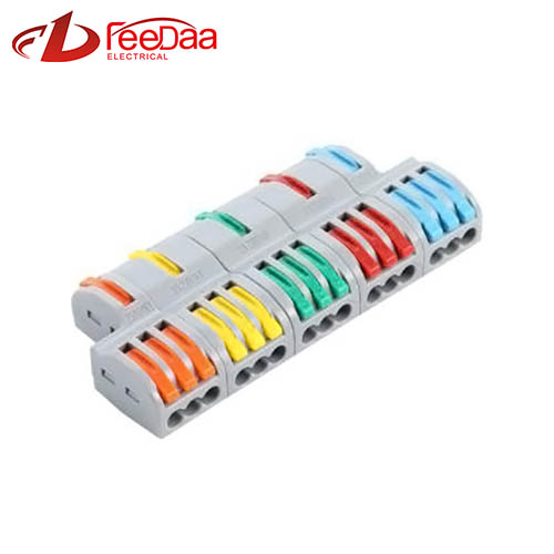 Fast Wire Cable Connectors | Splicing Series