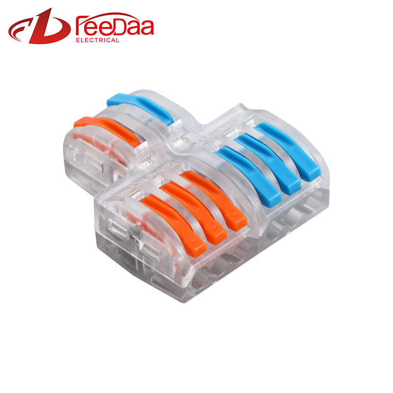 Fast Wire Cable Connectors | Splicing Series