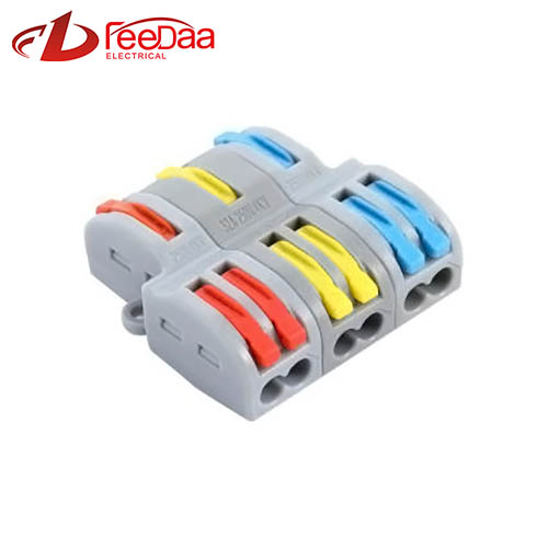 Fast Wire Cable Connectors | Splicing Series