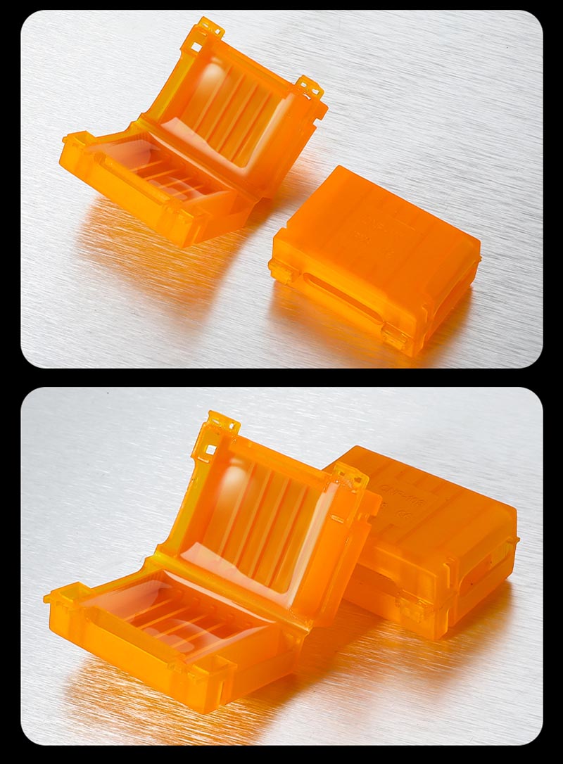 Waterproof Gel Box