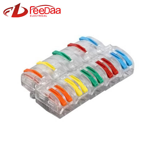 Fast Wire Cable Connectors | Splicing Series