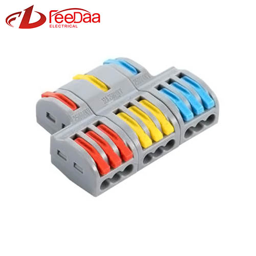 Fast Wire Cable Connectors | Splicing Series