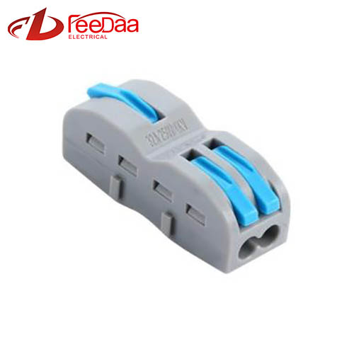 Mini Quick Wire Connector 1 In Multiple Out | 1 In 2 Out 12