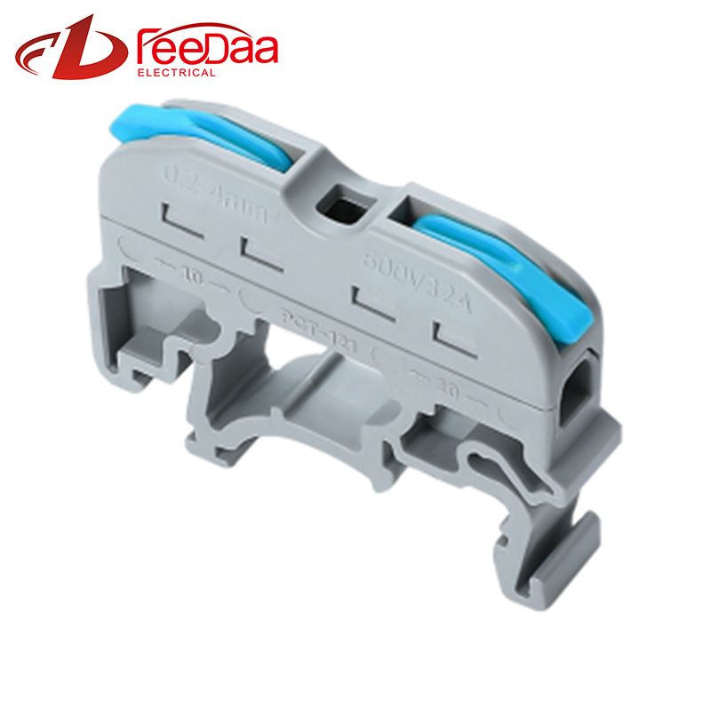 Fast Wire Cable Connectors | 1 In 1 Out PCT-121