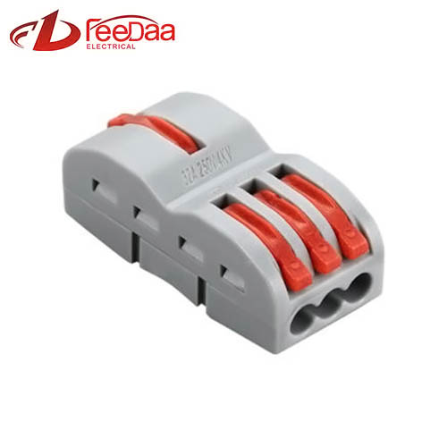 Mini Quick Wire Connector 1 In Multiple Out | 1 In 3 Out 13