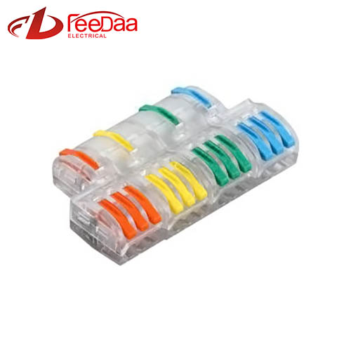 Fast Wire Cable Connectors | Splicing Series