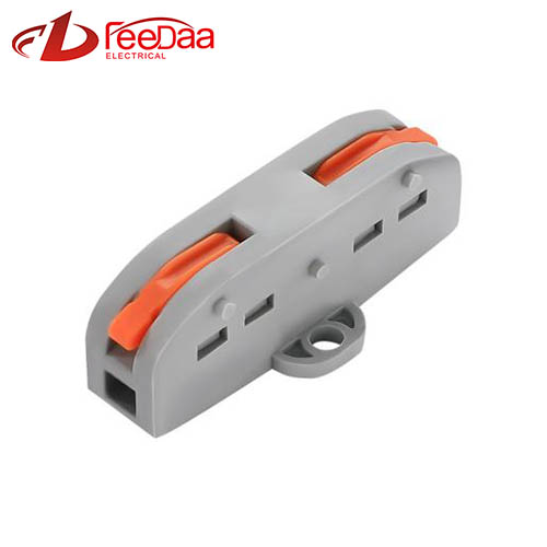 Fast Wire Cable Connectors | 1 In 1 Out PCT-221A