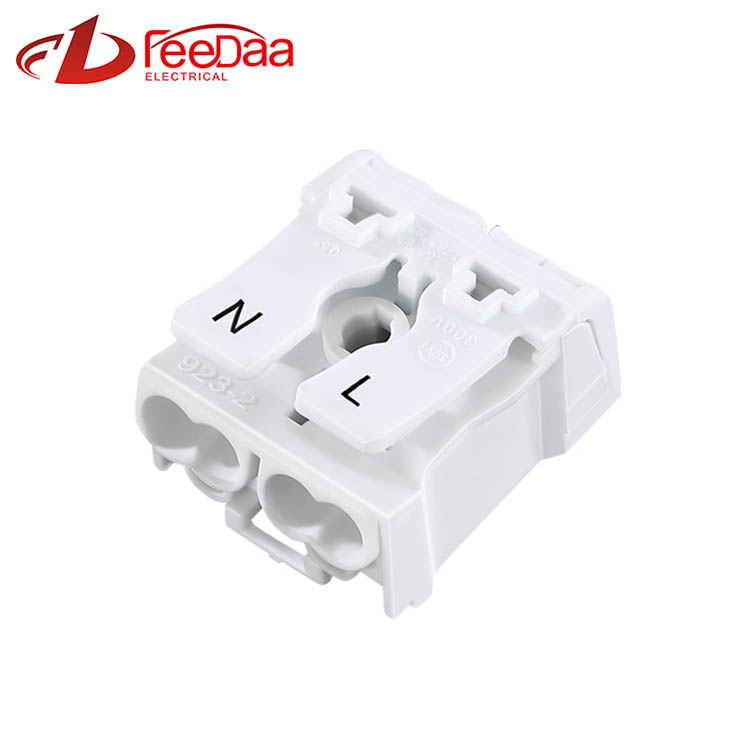 923 Series Quickly Wire Connector | 2 In 4 Out 923-2
