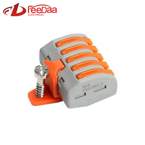 Quick Wiring Terminal Fixing Parts