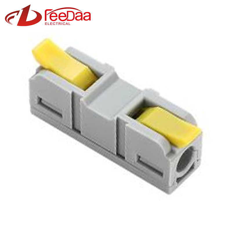 Fast Wire Cable Connectors 1 in 1 out PCT-5211
