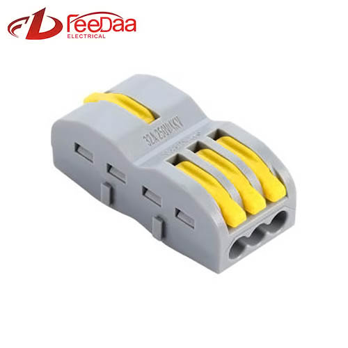 Mini Quick Wire Connector 1 In Multiple Out | 1 In 3 Out 13