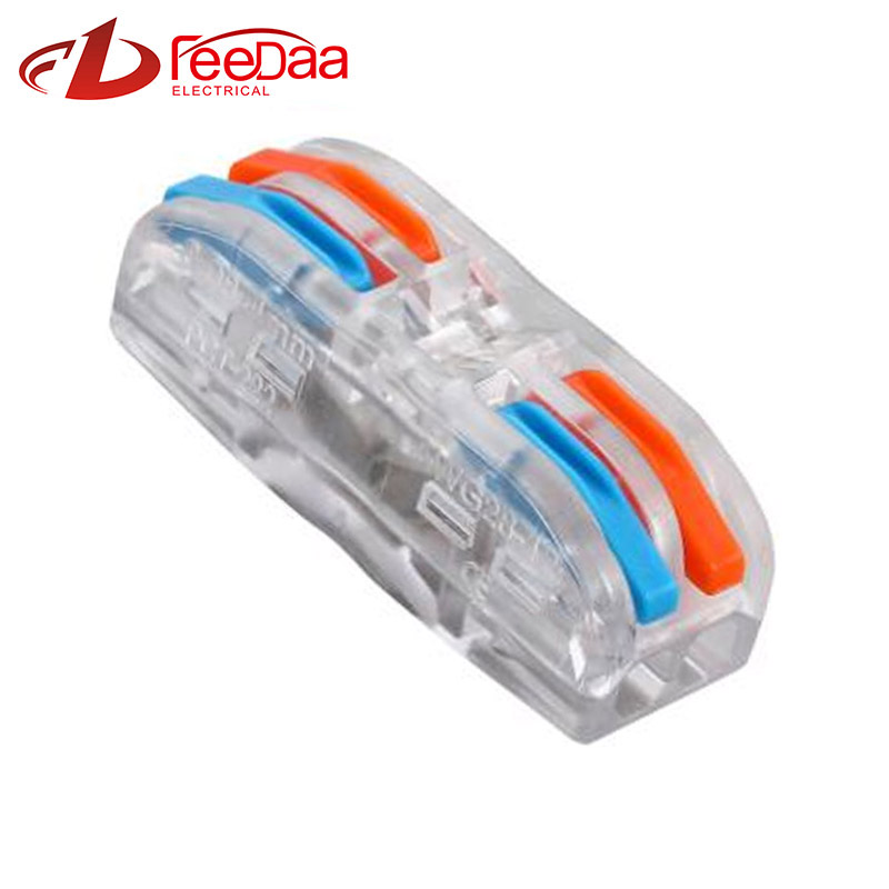 Fast Wire Cable Connectors | 2 In 2 Out PCT-222