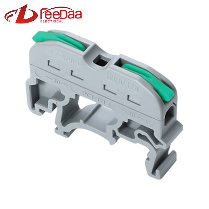 Fast Wire Cable Connectors | 1 In 1 Out PCT-121