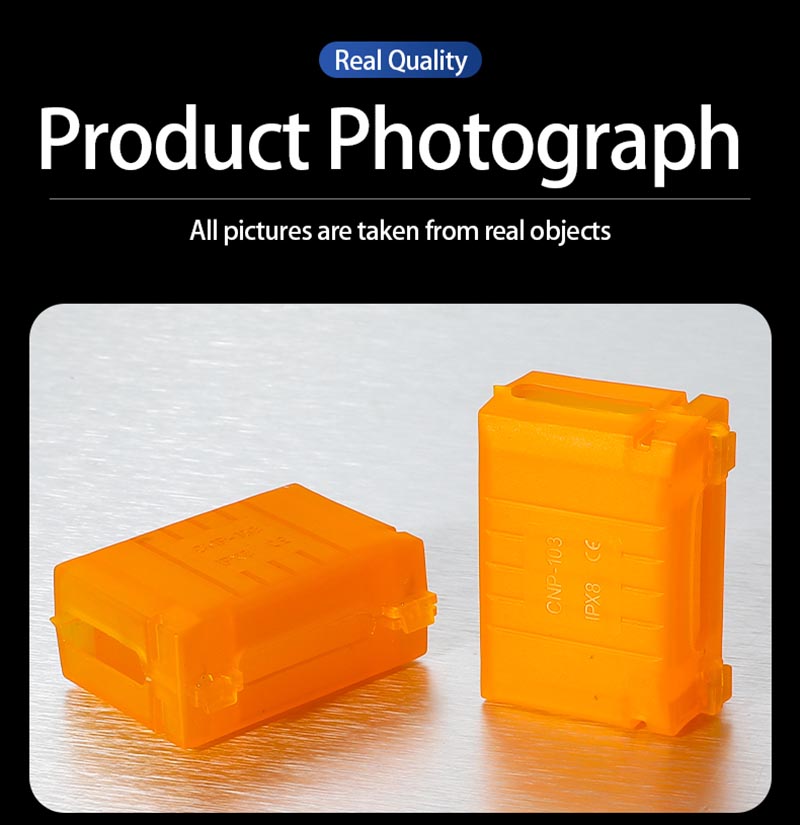 Waterproof Gel Box