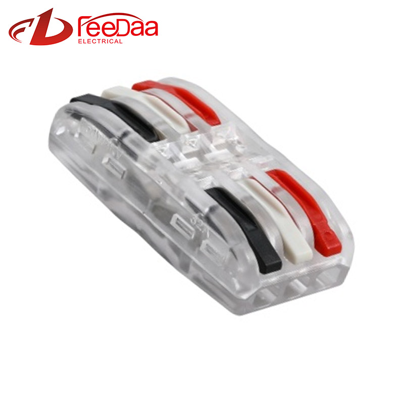 Fast Wire Cable Connectors | 3 In 3 Out PCT-223