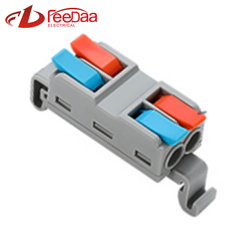 Fast Wire Cable Connectors 2 in 2 out PCT-5222D