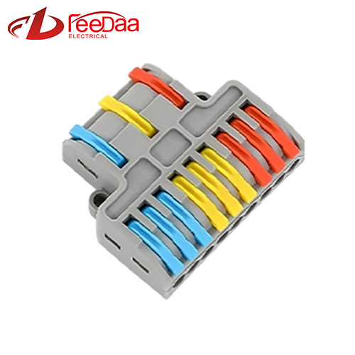 Fast Wire Cable Connectors Multi In Multi Out Series
