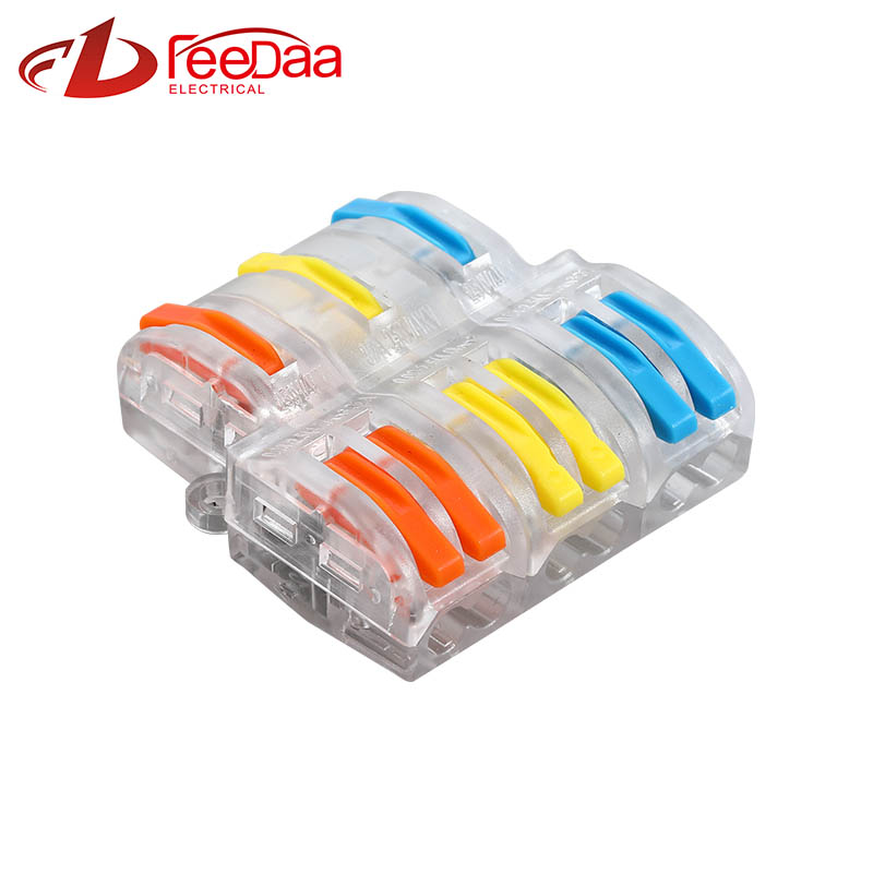 Fast Wire Cable Connectors | Splicing Series