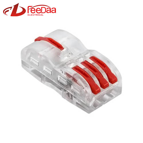 Mini Quick Wire Connector 1 In Multiple Out | 1 In 3 Out 13
