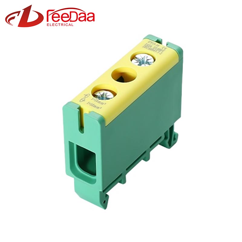 Guide Rail Junction Box UTJ5 Series