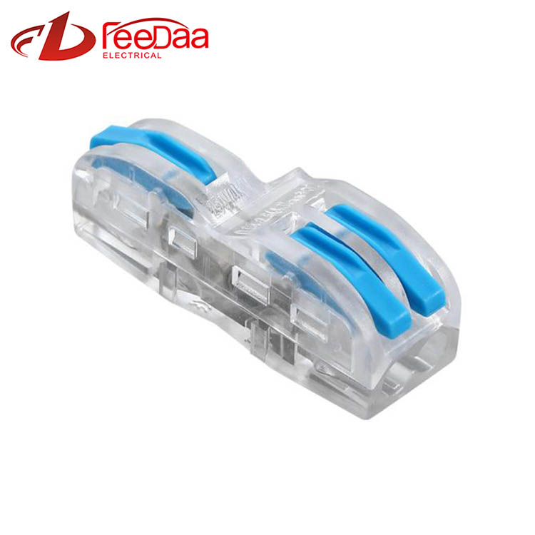 Mini Quick Wire Connector 1 In Multiple Out | 1 In 2 Out 12T