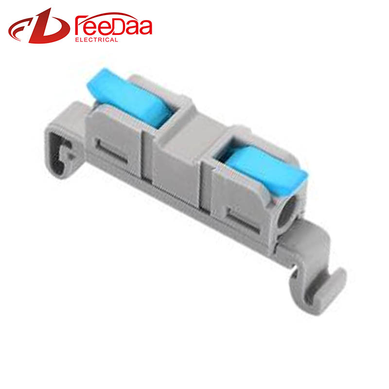 Fast Wire Cable Connectors 1 in 1 out PCT-5211D