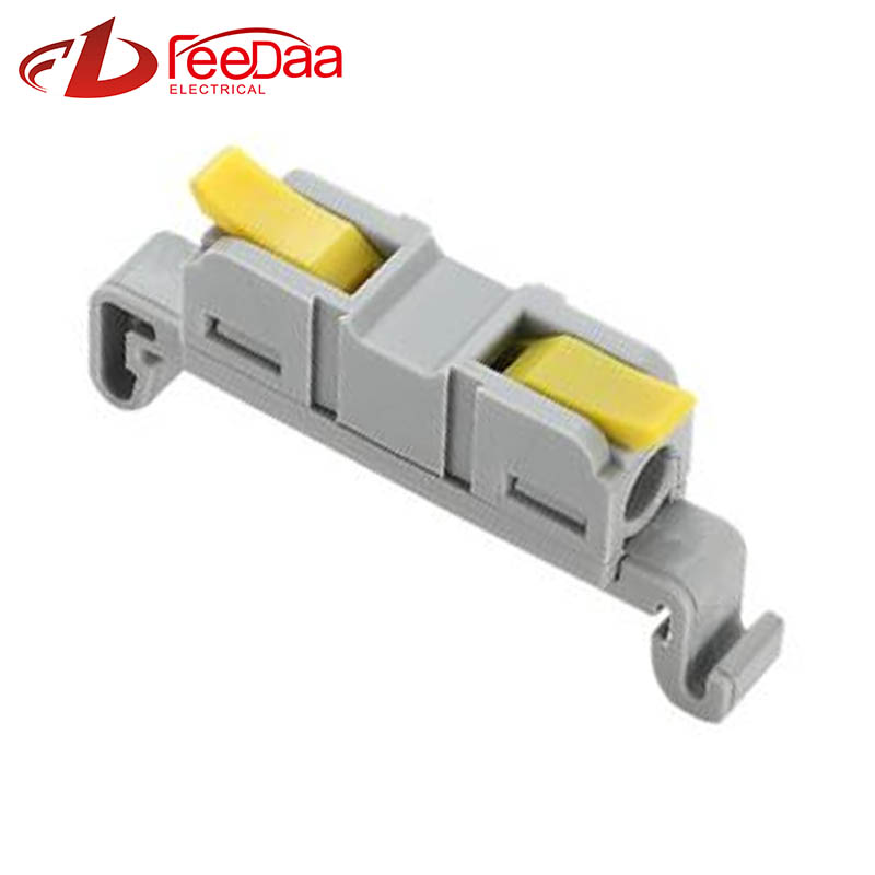 Fast Wire Cable Connectors 1 in 1 out PCT-5211D
