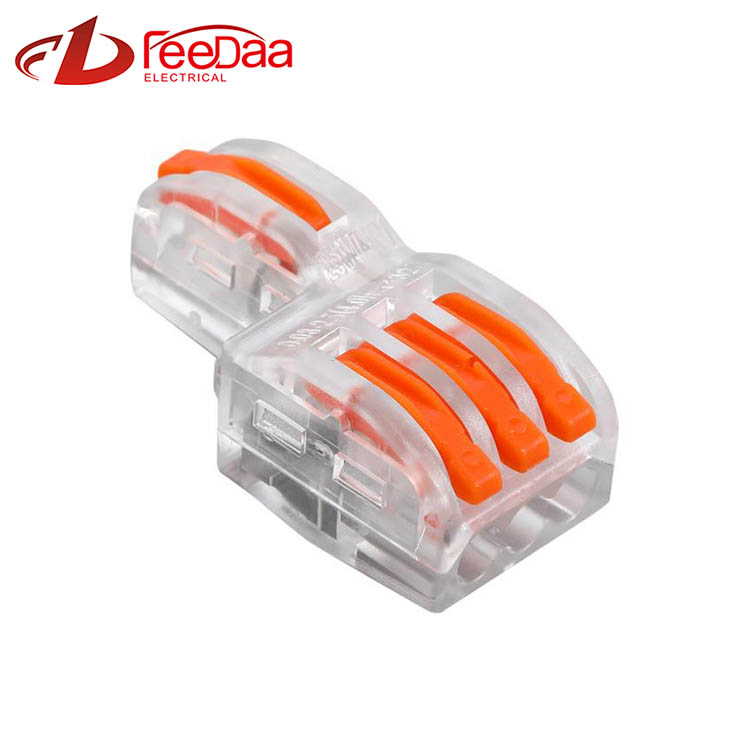 Mini Quick Wire Connector 1 In Multiple Out | 1 In 3 Out 13A