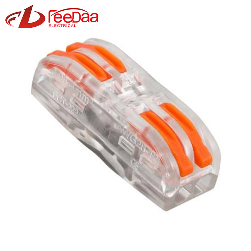 Fast Wire Cable Connectors | 2 In 2 Out PCT-222