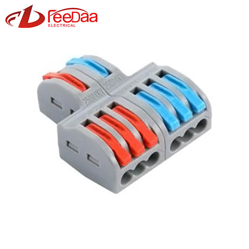Fast Wire Cable Connectors | Splicing Series