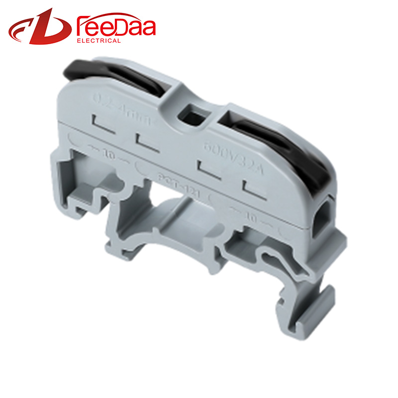 Fast Wire Cable Connectors | 1 In 1 Out PCT-121