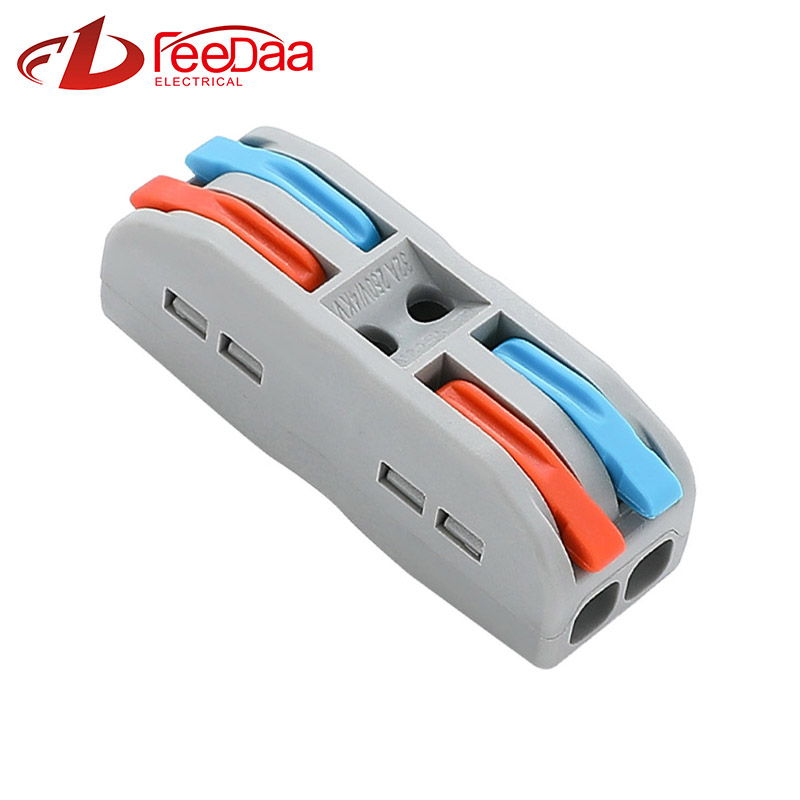 Fast Wire Cable Connectors | 2 In 2 Out PCT-222