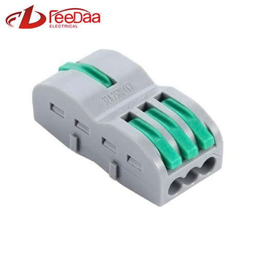 Mini Quick Wire Connector 1 In Multiple Out | 1 In 3 Out 13